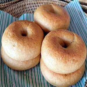 플레인 쌀베이글(150g)